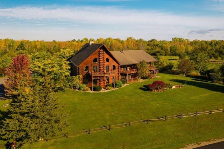 Point Au Roche Lodge Plattsburgh Zewnętrze zdjęcie