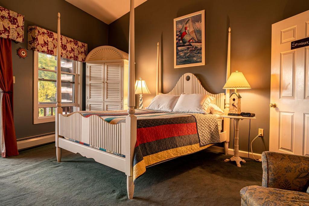 Point Au Roche Lodge Plattsburgh Zewnętrze zdjęcie