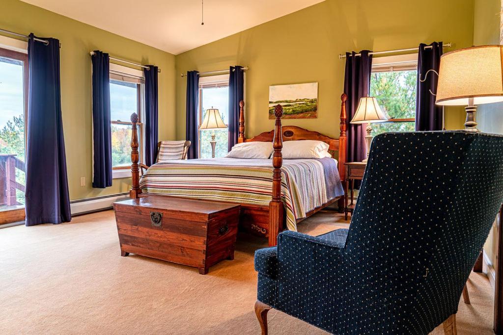 Point Au Roche Lodge Plattsburgh Zewnętrze zdjęcie
