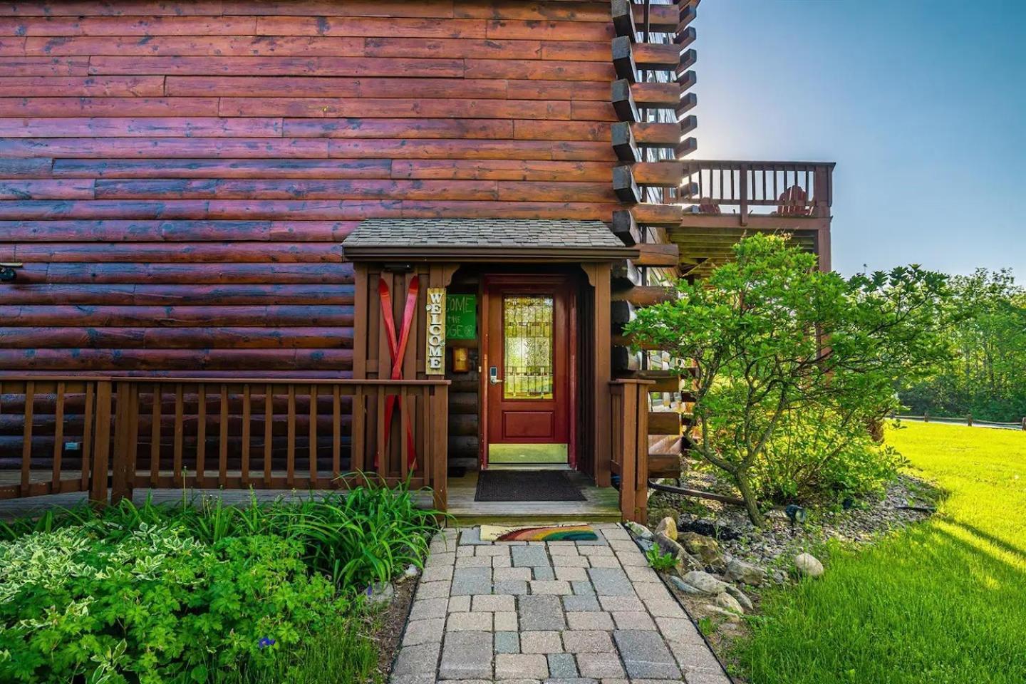 Point Au Roche Lodge Plattsburgh Zewnętrze zdjęcie