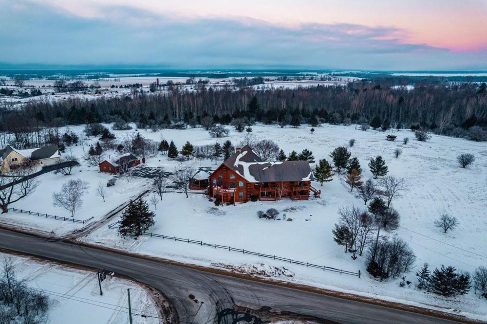Point Au Roche Lodge Plattsburgh Zewnętrze zdjęcie