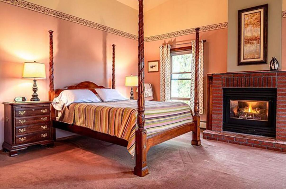 Point Au Roche Lodge Plattsburgh Zewnętrze zdjęcie