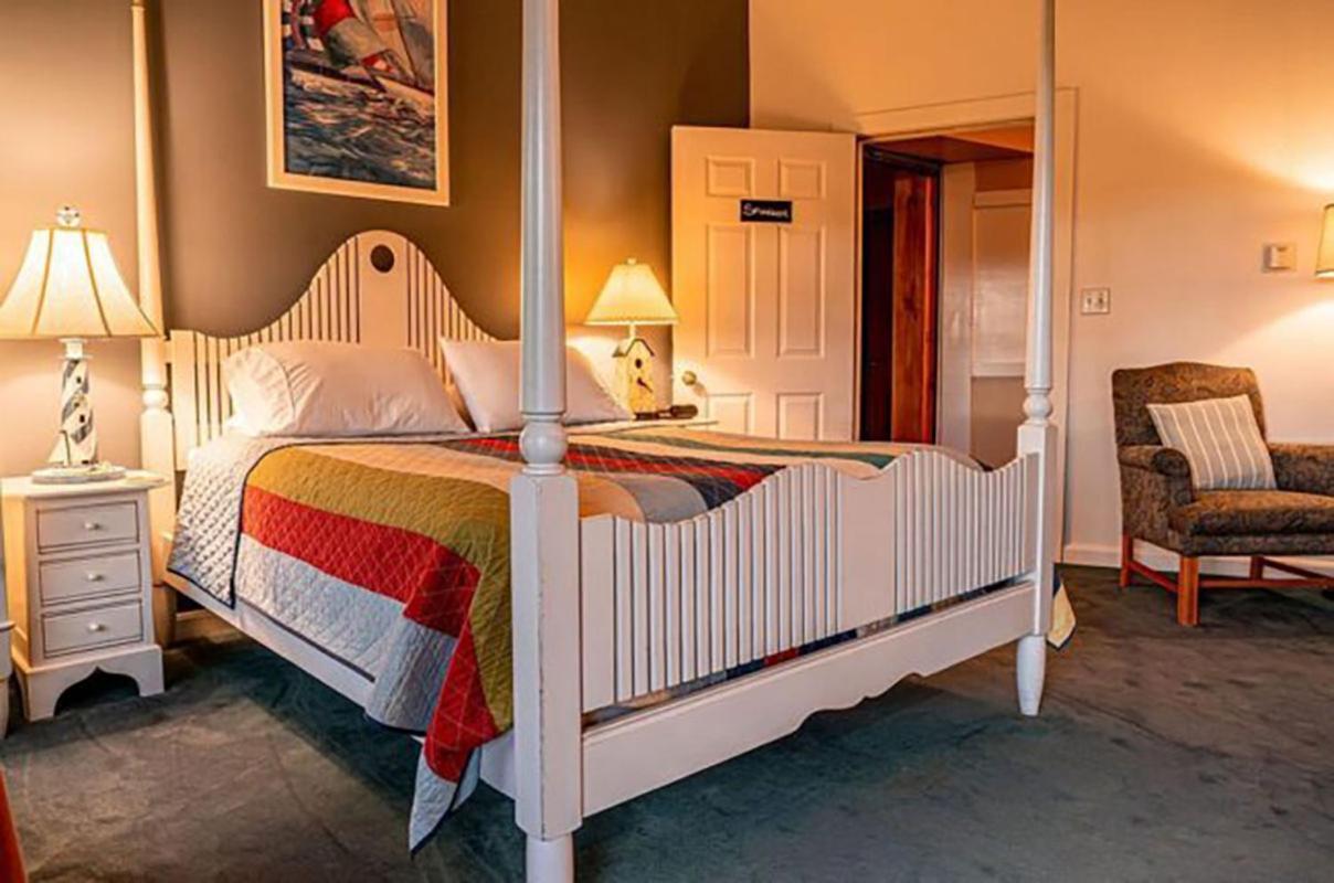 Point Au Roche Lodge Plattsburgh Zewnętrze zdjęcie